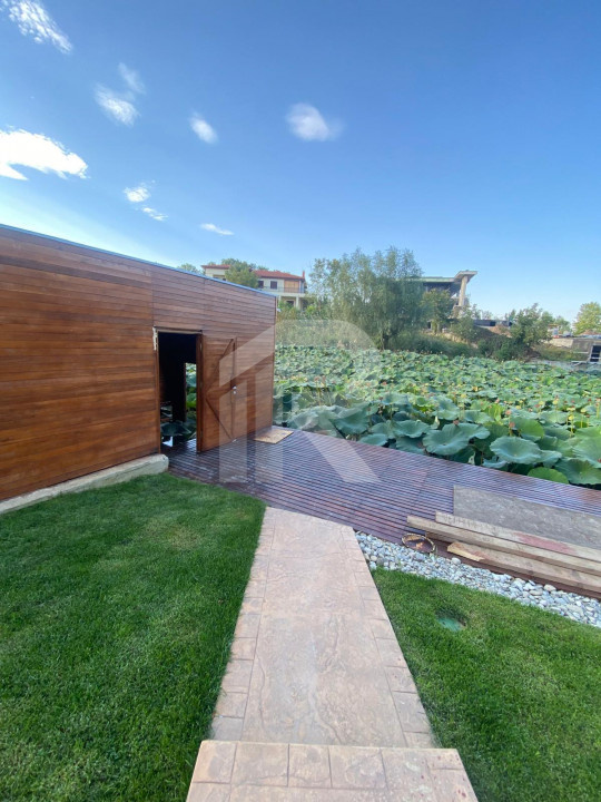 MEGA OCAZIE SE VINDE VILA IN SNAGOV-CIOFLICENI - DESCHIDERE LA LAC - 375000 Euro
