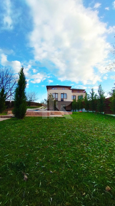 MEGA OCAZIE SE VINDE VILA IN SNAGOV-CIOFLICENI - DESCHIDERE LA LAC - 375000 Euro