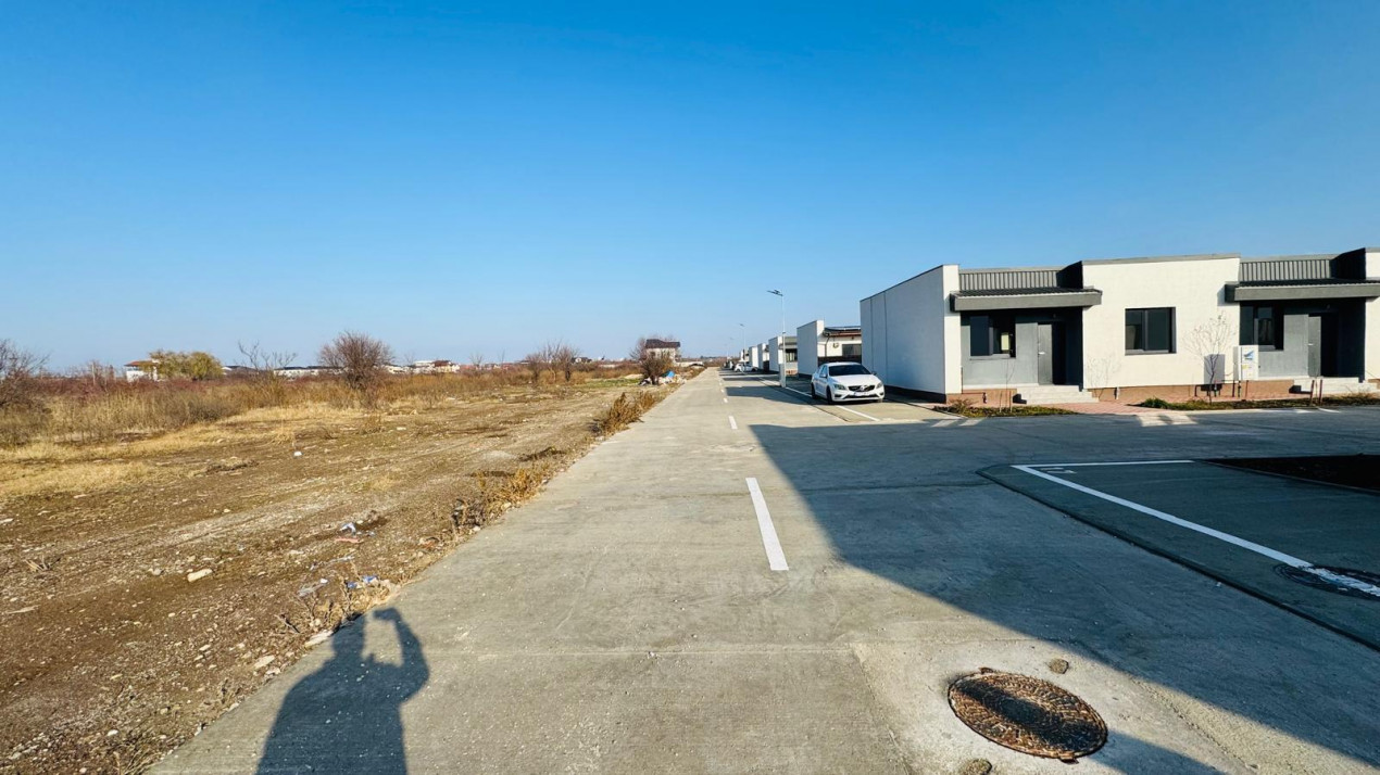 Vanzare Teren Bucuresti-Magurele Sectorul 5 comision 0 %