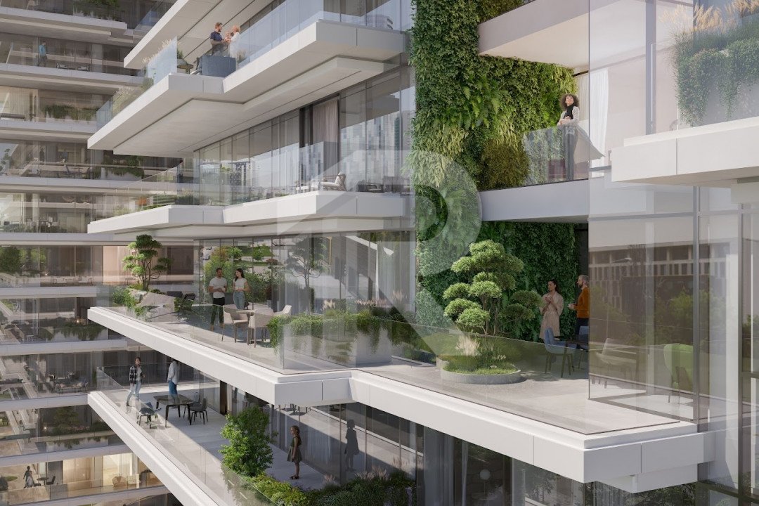 VANZARE STUDIO DUBLU // ONE FLOREASCA TOWERS