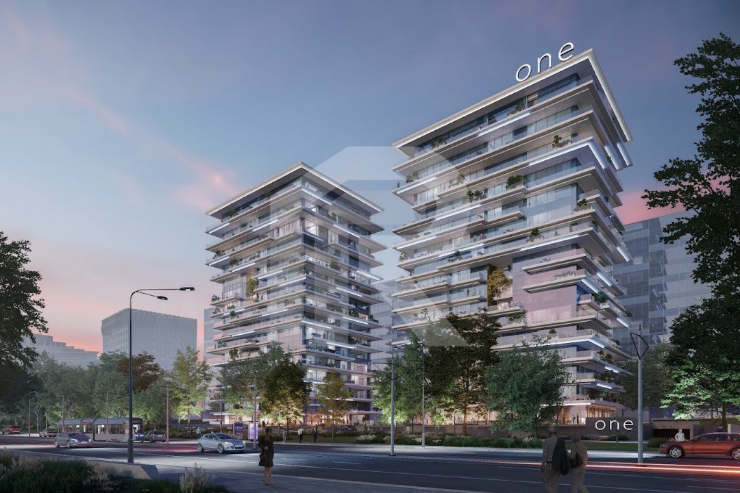 VANZARE STUDIO DUBLU // ONE FLOREASCA TOWERS
