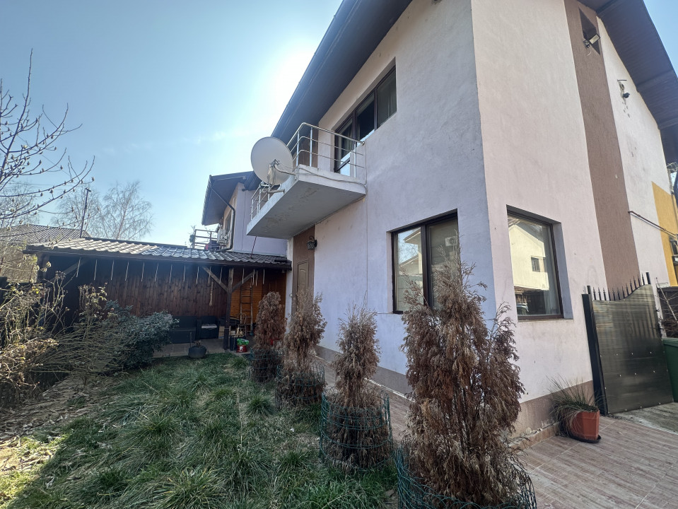 CORBEANCA-OSTRATU, DUPLEX P+E+M 