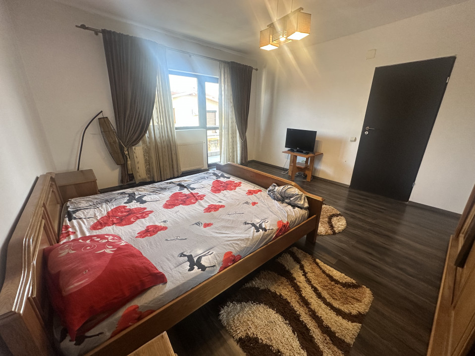 CORBEANCA-OSTRATU, DUPLEX P+E+M 