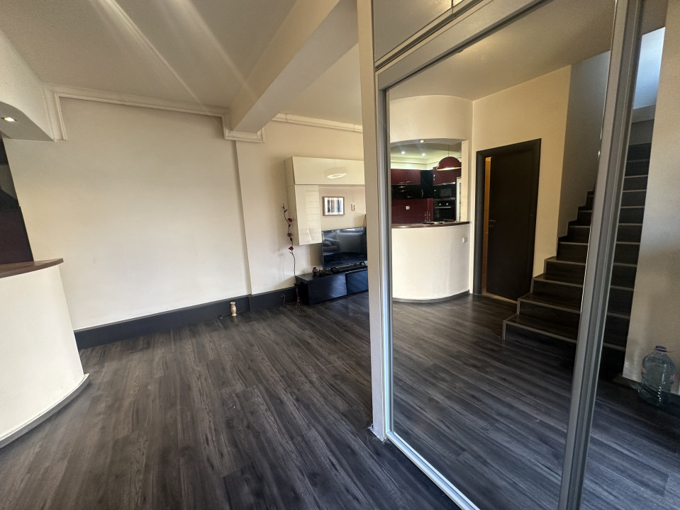 CORBEANCA-OSTRATU, DUPLEX P+E+M 