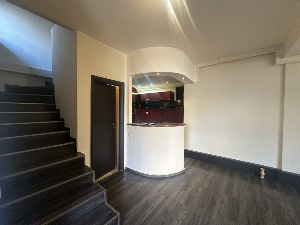 CORBEANCA-OSTRATU, DUPLEX P+E+M 