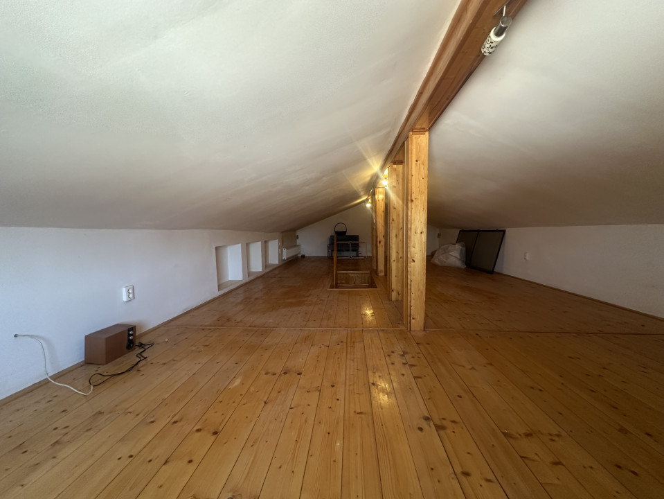 CORBEANCA-OSTRATU, DUPLEX P+E+M 