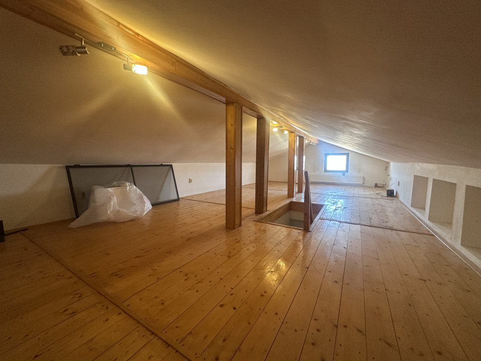 CORBEANCA-OSTRATU, DUPLEX P+E+M 