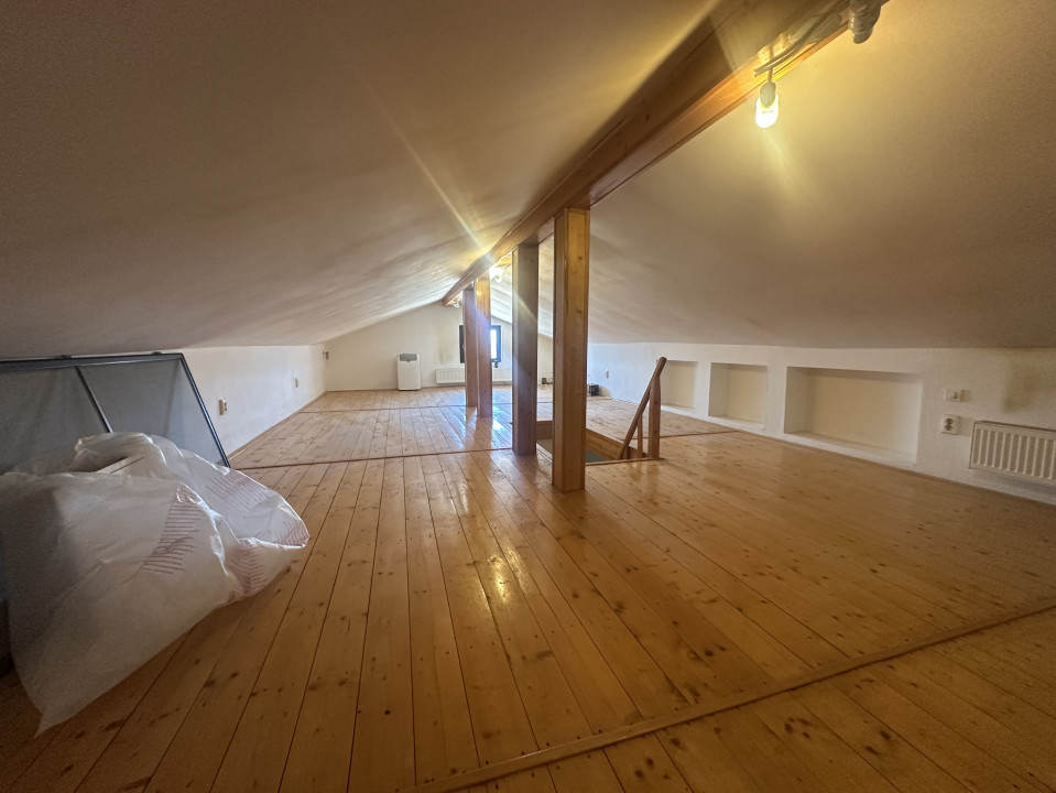 CORBEANCA-OSTRATU, DUPLEX P+E+M 