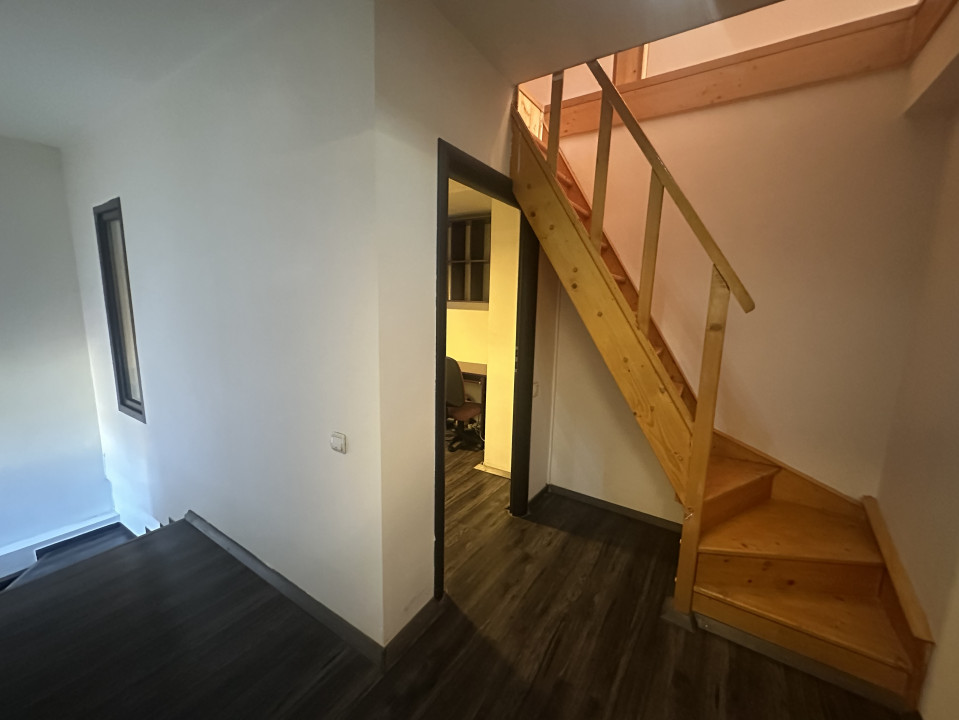 CORBEANCA-OSTRATU, DUPLEX P+E+M 