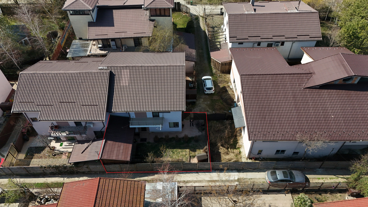 CORBEANCA-OSTRATU, DUPLEX P+E+M 