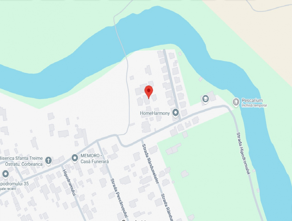 CORBEANCA-OSTRATU, DUPLEX P+E+M 