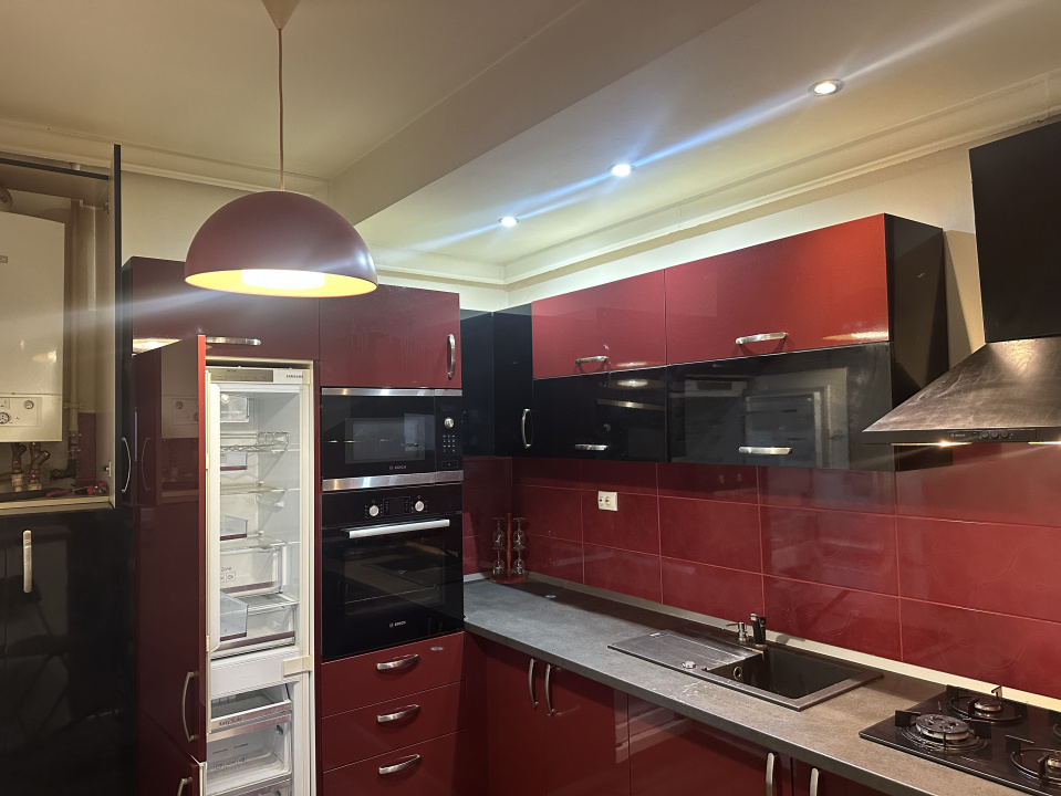 CORBEANCA, DUPLEX P+E+M, CURTE PROPRIE! 