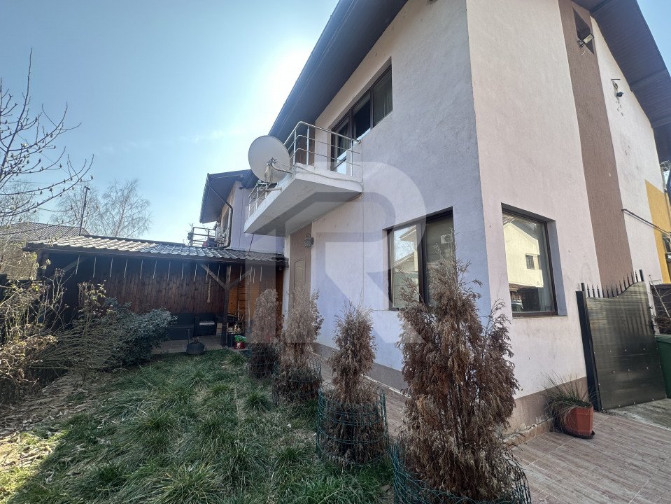 CORBEANCA-OSTRATU, DUPLEX 97 MP, LOT 231 MP 
