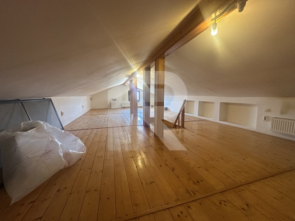 CORBEANCA-OSTRATU, DUPLEX 97 MP, LOT 231 MP 