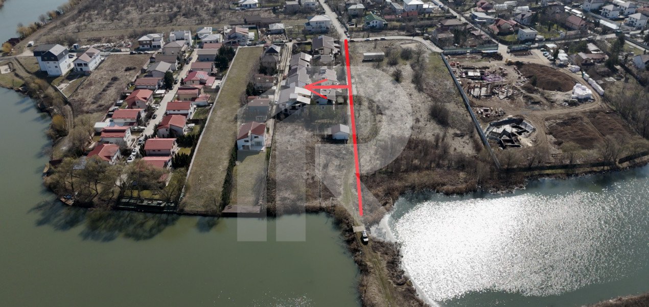CORBEANCA-OSTRATU, DUPLEX 97 MP, LOT 231 MP 