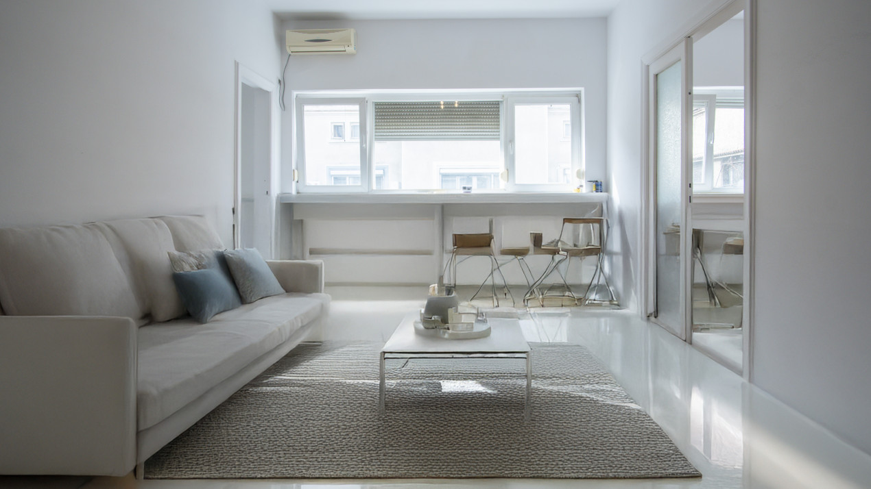 Apartament neoclasic în inima Bucureștiului – o poveste de arhitectură și elegan