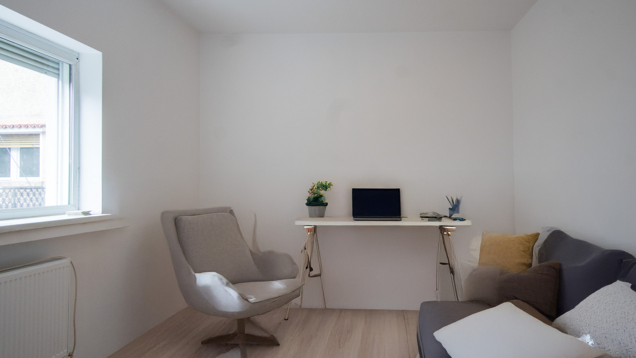 Apartament neoclasic în inima Bucureștiului – o poveste de arhitectură și elegan