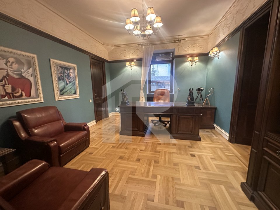 ARMENEASCA Apartament 6 camere 190 MP!