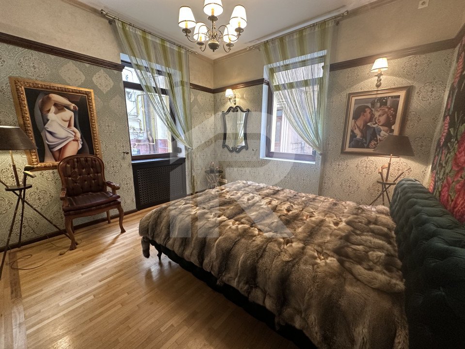 ARMENEASCA Apartament 6 camere 190 MP!