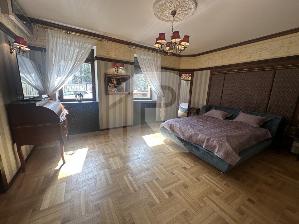 ARMENEASCA Apartament 6 camere 190 MP!