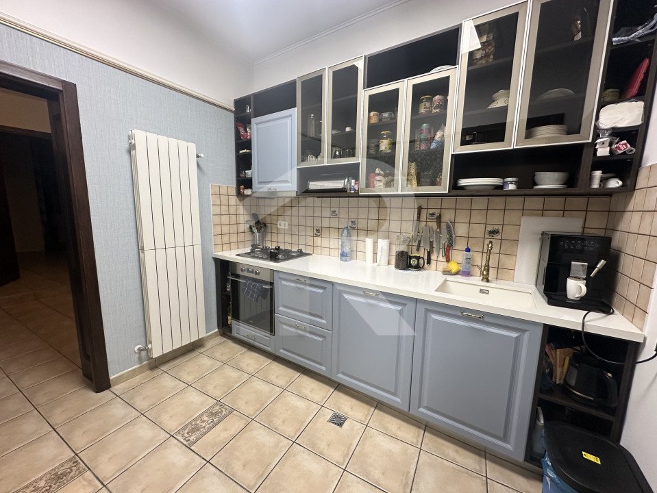 ARMENEASCA Apartament 6 camere 190 MP!