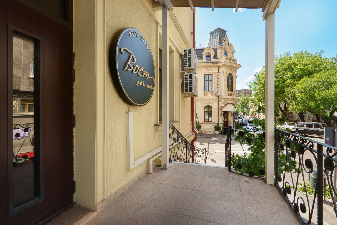 RESTAURANT DE VANZARE  zona ARMENEASCA