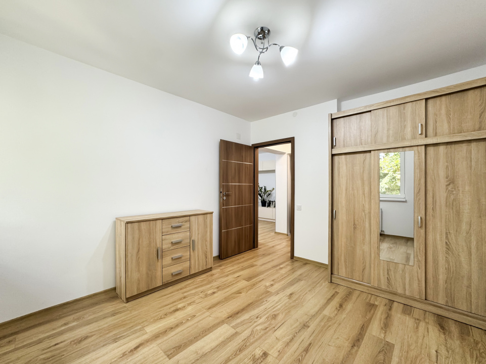 Timpuri Noi – 2 camere complet renovate, gata de mutat