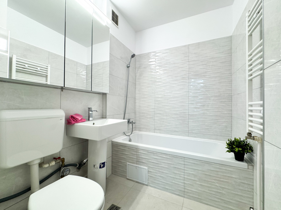 Timpuri Noi – 2 camere complet renovate, gata de mutat