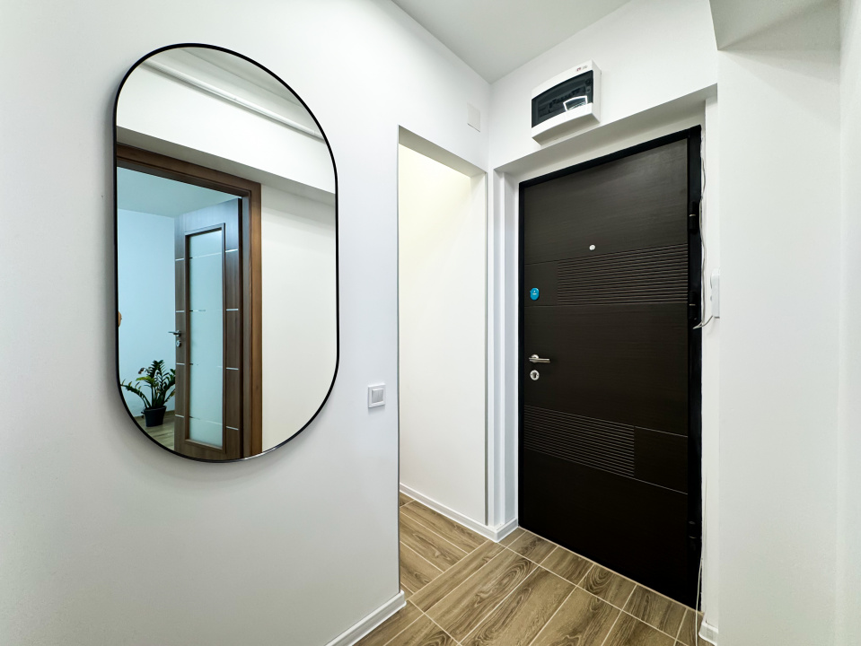 Timpuri Noi – 2 camere complet renovate, gata de mutat