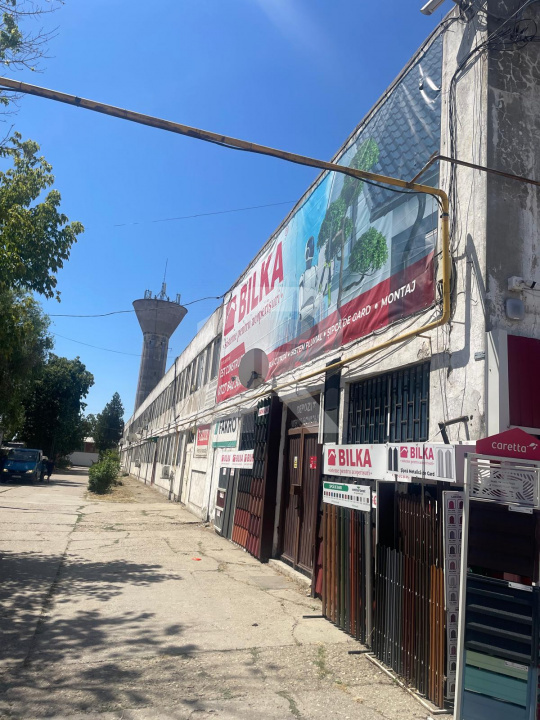 OPORTUNITATE DE INVESTITIE IN ORASUL CALARASI