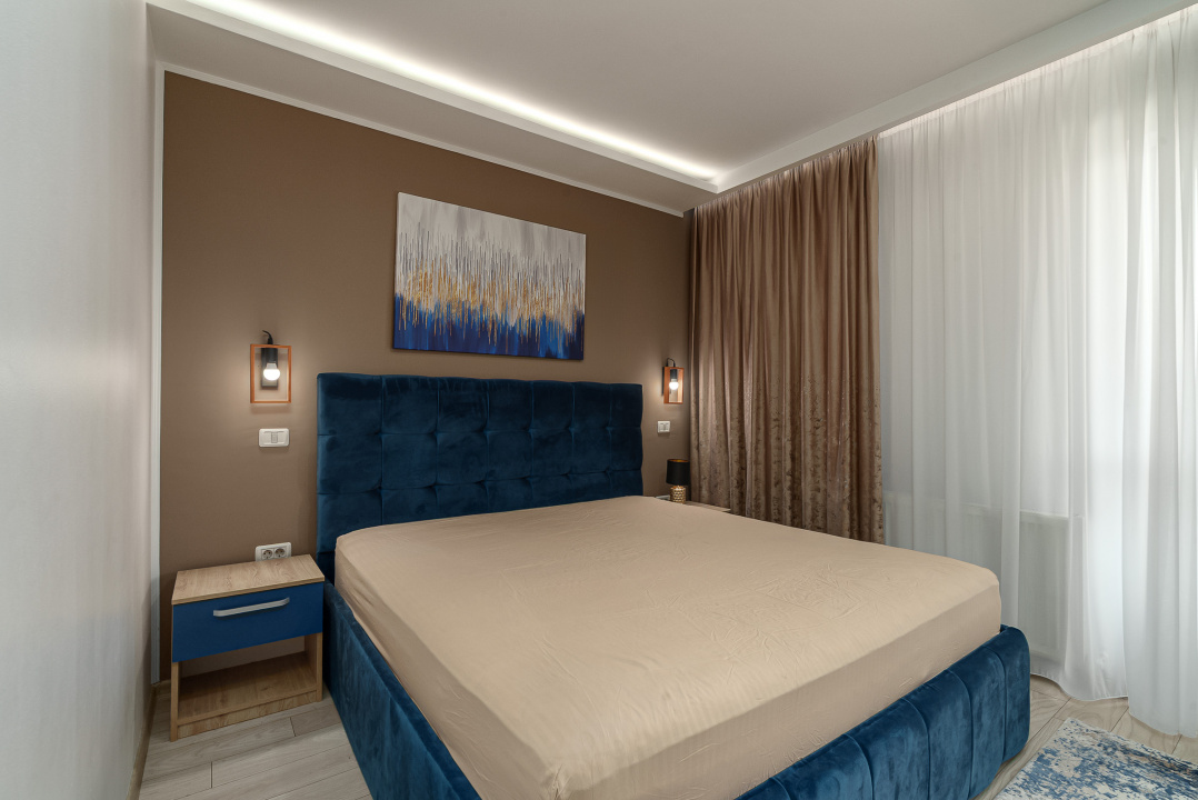 Apartament 3 camere - gata de mutat - loc de parcare