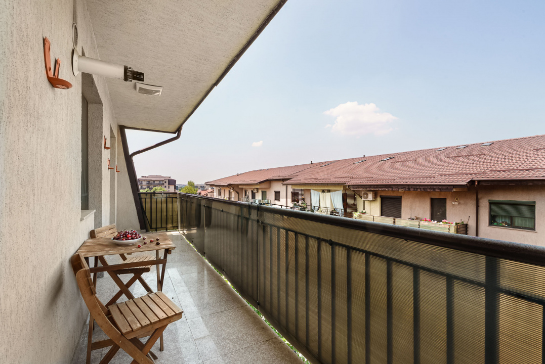 Apartament 3 camere - gata de mutat - loc de parcare