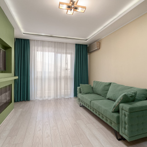 Apartament 3 camere - gata de mutat - loc de parcare