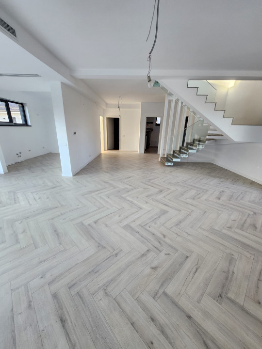 Vila individuala eco-friendly Corbeanca Hornbach
