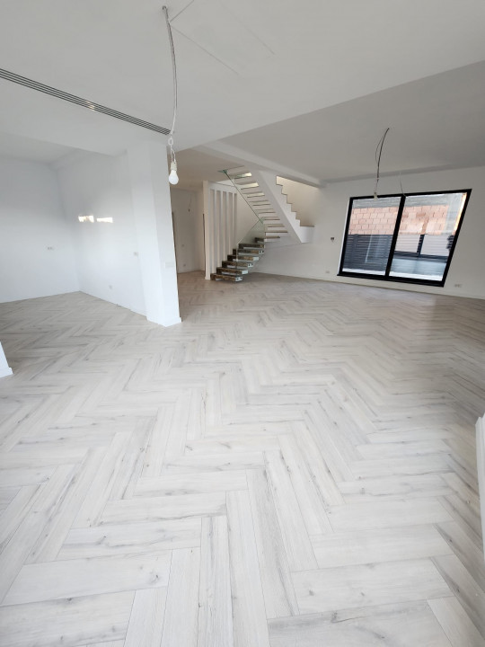 Vila individuala eco-friendly Corbeanca Hornbach
