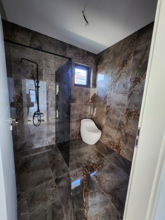 Vila individuala eco-friendly Corbeanca Hornbach