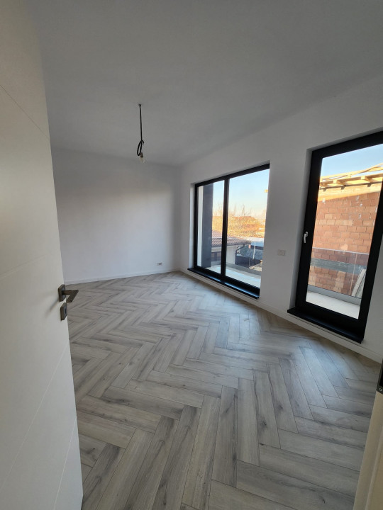 Vila individuala eco-friendly Corbeanca Hornbach