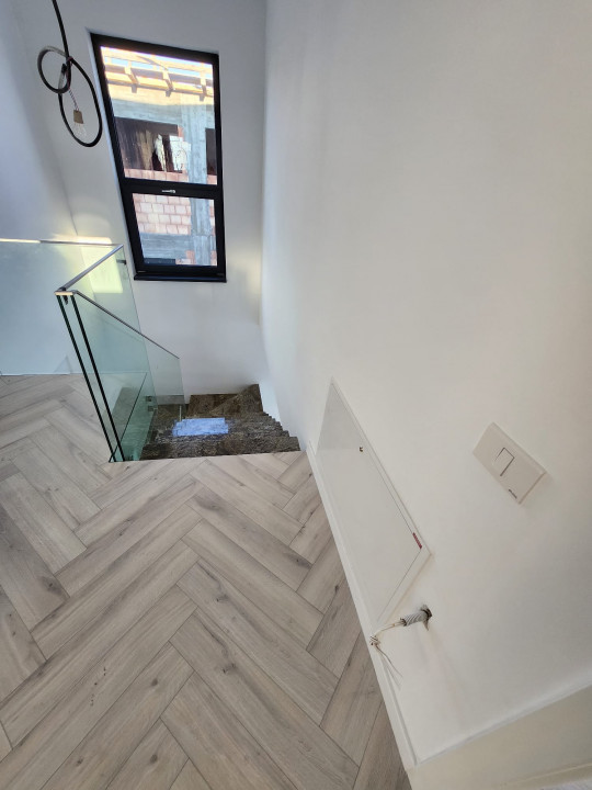 Vila individuala eco-friendly Corbeanca Hornbach