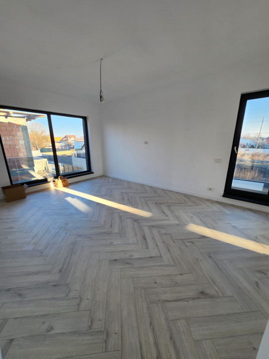 Vila individuala eco-friendly Corbeanca Hornbach