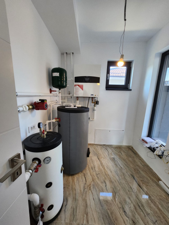 Vila individuala eco-friendly Corbeanca Hornbach