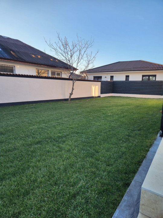 Vila individuala eco-friendly Corbeanca Hornbach