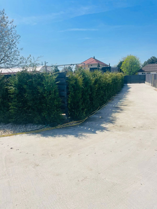 Vila individuala eco-friendly Corbeanca Hornbach