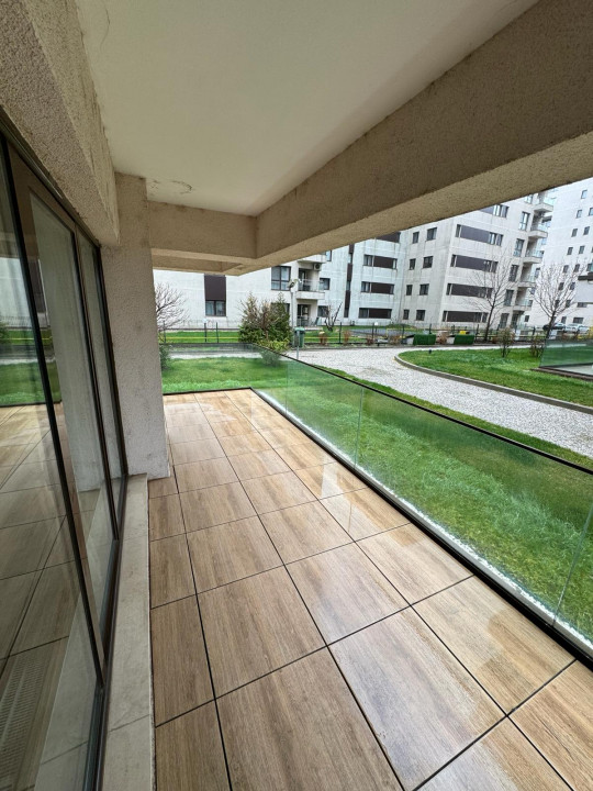 2 camere parter Green Vista