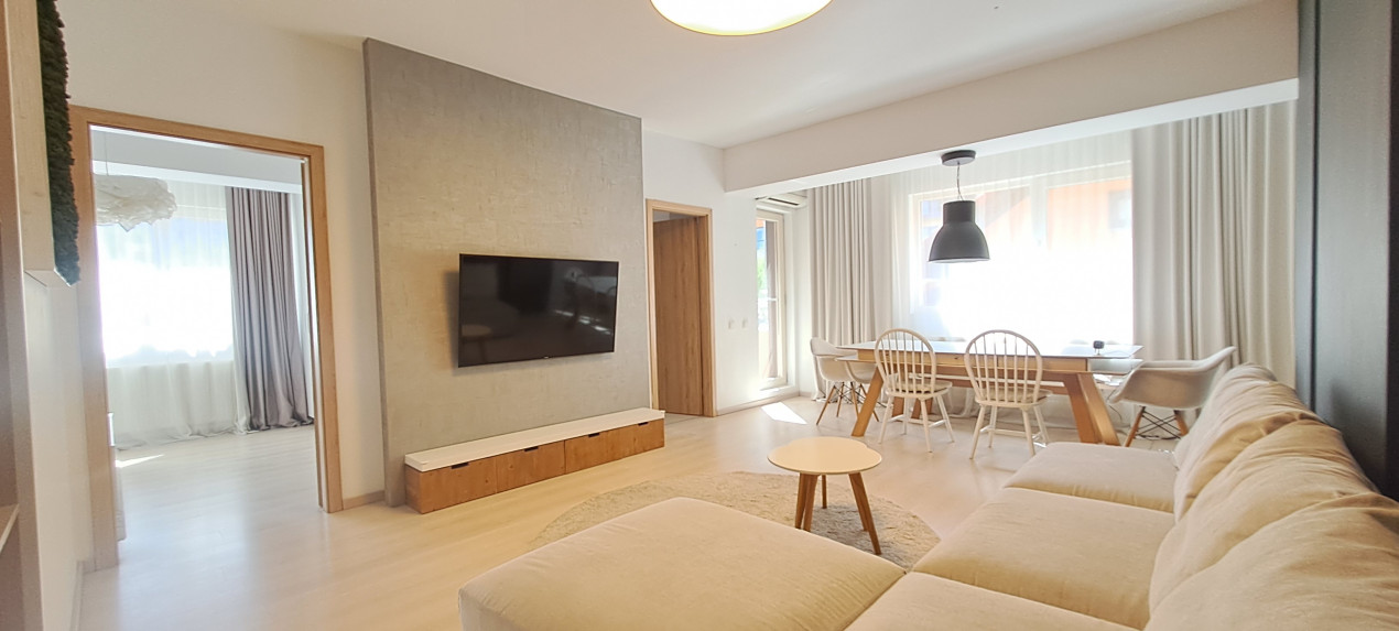 Dristor Residence | Loc parcare subteran