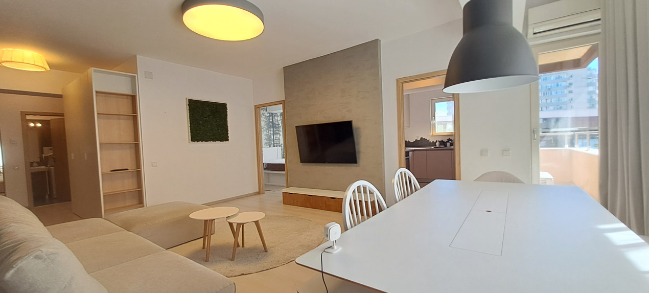 Dristor Residence | Loc parcare subteran