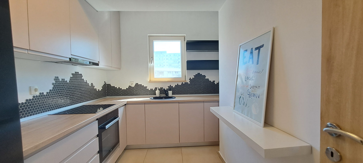 Dristor Residence | Loc parcare subteran
