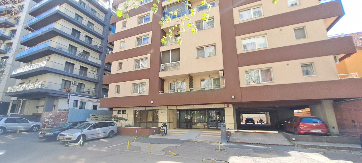 Dristor Residence | Loc parcare subteran