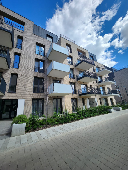 Apartament 2 camere Pipera Avalon mobilat utilat lux complex privat