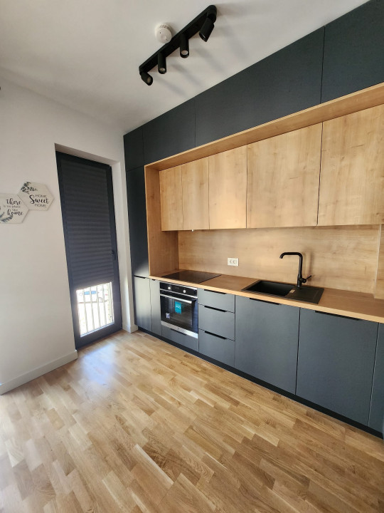 Apartament 2 camere Pipera Avalon mobilat utilat lux complex privat