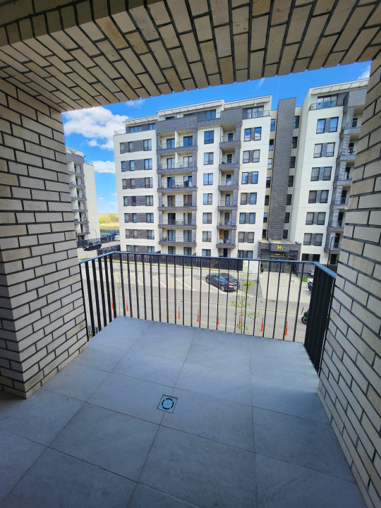 Apartament 2 camere Pipera Avalon mobilat utilat lux complex privat